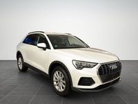 Gebraucht Audi Q3 S-Line 150 PS (110 kW) 2021 Weiß SUV