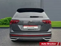 Gebraucht VW Tiguan Sportline 200 PS (147 kW) 2022 Grau SUV