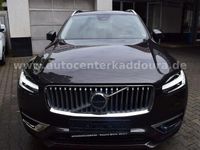 Gebraucht Volvo XC90 Plus 455 PS (334 kW) 2024 Platinum grey / metallic (metallic) SUV