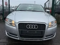 Gebraucht Audi A4 163 PS (119 kW) 2006 Silber Limousine