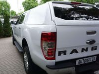 Gebraucht Ford Ranger Limited 212 PS (155 kW) 2021 Frostweiß Pickup