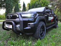 gebraucht Toyota HiLux 4x4 Double Cab Autm. Invincible TESSER4x4 + HURTER