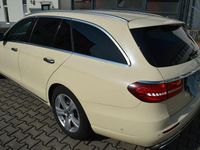 Gebraucht Mercedes E220 Avantgarde 194 PS (142 kW) 2017 Grau Kombi