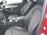 Gebraucht Mercedes C300 Avantgarde 258 PS (189 kW) 2020 Hyazinth rot metallic hyazinth rot metallic Limousine
