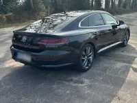 Gebraucht VW Arteon 150 PS (110 kW) 2020 Schwarz Limousine