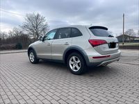Gebraucht Audi Q5 Design 245 PS (180 kW) 2012 Silber SUV