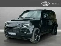 Gebraucht Land Rover Defender HSE Dynamic 349 PS (256 kW) 2026 Schwarz SUV
