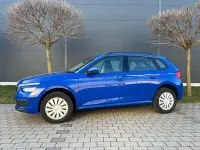 Gebraucht Skoda Kamiq 95 PS (69 kW) 2024 Blau SUV