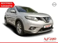 Gebraucht Nissan X-Trail 360º 131 PS (96 kW) 2016 Silbermetallic SUV