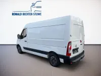 Gebraucht Nissan NV400 Comfort 131 PS (96 kW) 2018 Weiß Van