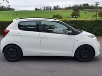 Gebraucht Citroën C1 Shine 82 PS (60 kW) 2017 Weiß Kleinwagen