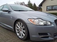 Gebraucht Jaguar XF 274 PS (201 kW) 2010 Grau Limousine
