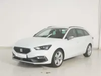 Gebraucht Seat Leon FR 150 PS (110 kW) 2025 Weiss Kombi
