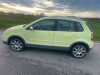 gebraucht VW Polo Cross 