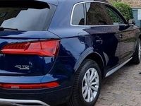Gebraucht Audi Q5 Design 190 PS (139 kW) 2019 Blau SUV