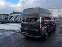 Gebraucht Ford Transit Custom 101 PS (74 kW) 2016 Grau Van / Kleinbus