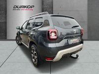 gebraucht Dacia Duster Prestige*Leder*AHK*Kamera*Navi*SHZ*Klimaa