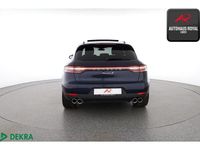 Gebraucht Porsche Macan S 354 PS (260 kW) 2021 Blau (metallic) SUV