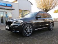 Gebraucht BMW X3 M Sport 252 PS (185 kW) 2018 Schwarz SUV