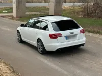 Gebraucht Audi A6 S-Line 239 PS (175 kW) 2010 Weiß Kombi