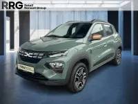 Gebraucht Dacia Spring Extreme 47 kW (65 PS) 2024 Grün Kleinwagen
