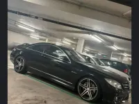 Gebraucht Mercedes CL500 388 PS (285 kW) 2008 Schwarz Coupé