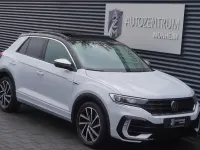 Gebraucht VW T-Roc R 300 PS (220 kW) 2022 White silver metallic SUV