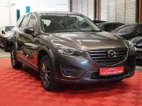 Gebraucht Mazda CX-5 Go 175 PS (128 kW) 2016 Grau SUV