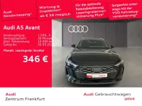 Gebraucht Audi A5 Sport 204 PS (150 kW) 2025 Mythosschwarz metallic Kombi
