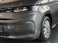 Gebraucht VW Multivan 218 PS (160 kW) 2022 Grau Van / Kleinbus