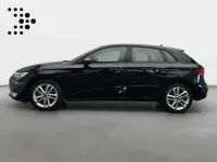 Gebraucht Audi A3 Advanced 150 PS (110 kW) 2025 Mythosschwarz metallic Limousine
