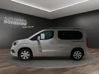 Gebraucht Opel Combo Life Innovation 110 PS (80 kW) 2019 Grau Van / Kleinbus