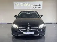 Gebraucht Mercedes E200 Avantgarde 160 PS (117 kW) 2019 Schwarz Limousine