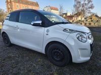 Gebraucht Citroën C1 Start 69 PS (50 kW) 2014 Weiß Kleinwagen