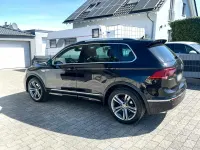 Gebraucht VW Tiguan Highline 220 PS (161 kW) 2018 Schwarz SUV