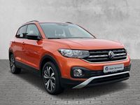 gebraucht VW T-Cross - 1.0 TSI Life "Rear View" Sitzheizung