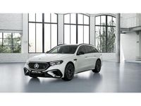 Gebraucht Mercedes E53 AMG Advanced 449 PS (330 kW) 2025 Weiss / opalithweiß Kombi