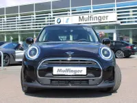 Usado Mini ONE 102 HP (75 kW) 2022 Preto Citadino