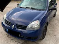 Gebraucht Renault Clio II 58 PS (42 kW) 2006 Limousine