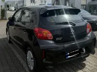Gebraucht Mitsubishi Space Star 71 PS (52 kW) 2024 Schwarz Kleinwagen