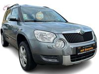 gebraucht Skoda Yeti Ambition*AHK*SHZ*KlimaAut.*Anfahrassist.*