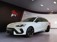 Neu Cupra Leon VZ 272 PS (200 kW) 2026 Glacial weiß metallic Kombi