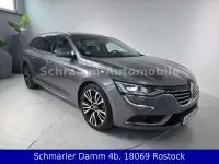 Gebraucht Renault Talisman Initiale Paris 160 PS (117 kW) 2016 Grau Kombi