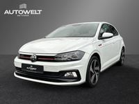 Gebraucht VW Polo GTI 200 PS (147 kW) 2020 Weiß Kleinwagen