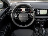 Gebraucht Skoda Fabia Tour 116 PS (85 kW) 2025 Weiß Kleinwagen