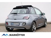 gebraucht Opel Adam 1.4 Open Air /Sport-Paket/Vollleder/Faltdach/