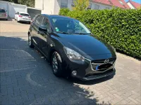 Gebraucht Mazda 2 Nakama 90 PS (66 kW) 2016 Schwarz Kleinwagen