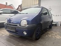 Gebraucht Renault Twingo Authentique 58 PS (42 kW) 2000 Blau Kleinwagen