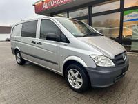 Second-hand Mercedes Vito 163 CP (119 kW) 2011 Argintiu Van
