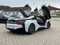 gebraucht BMW i8 Roadster HUD AD Navi Leder Memory Sitze LED Mehrzo